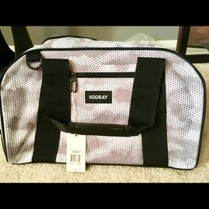NWT Vooray Gym Duffel